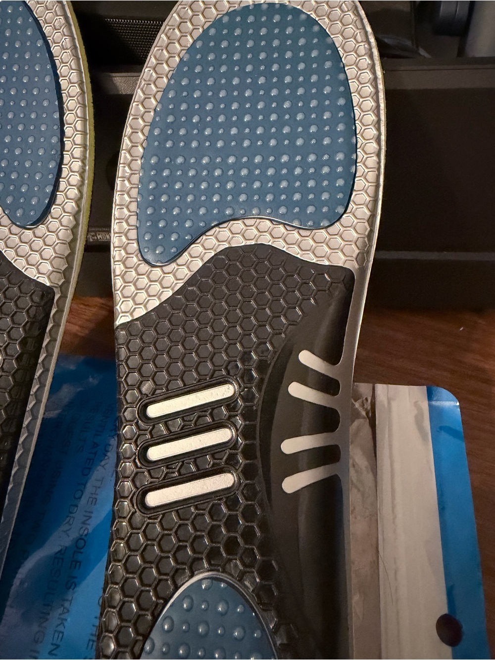 Men's Insole - Picture 7 of 9